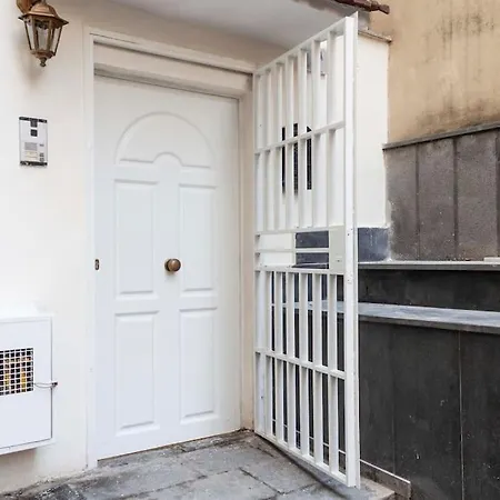 Monolocale Romantico A Appartement Napels