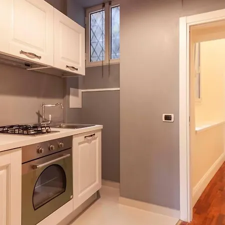 Lägenhet Monolocale Romantico A